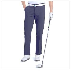 IZOD Navy blue Slim Fit Stretch performance Golf Pants NEW Size 32 X 29